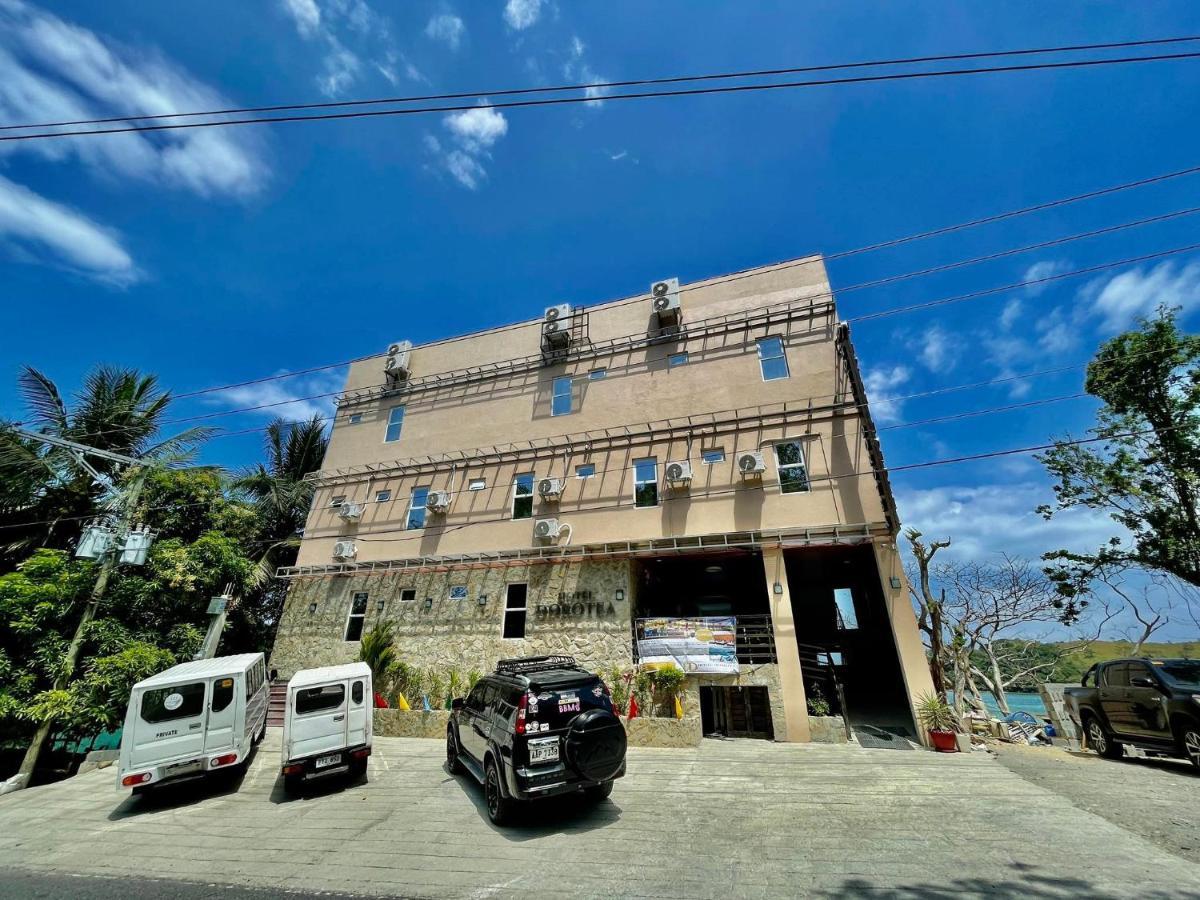 Hotel Dorotea Puerto Galera Zewnętrze zdjęcie