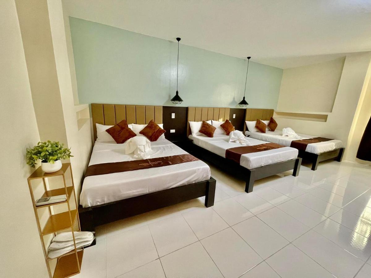 Hotel Dorotea Puerto Galera Zewnętrze zdjęcie