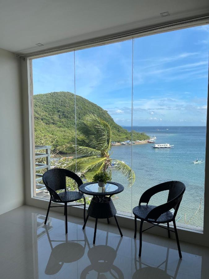 Hotel Dorotea Puerto Galera Zewnętrze zdjęcie