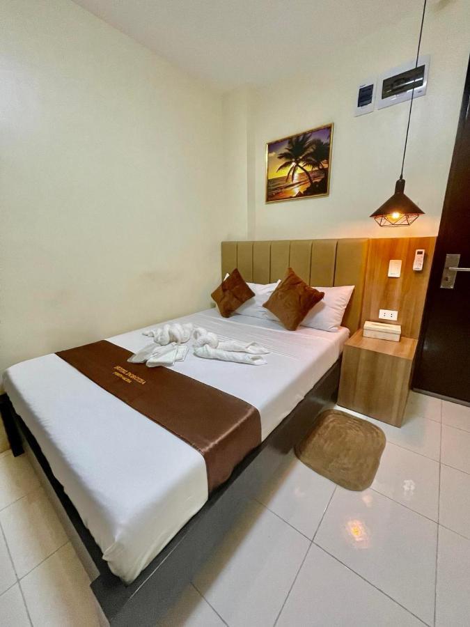 Hotel Dorotea Puerto Galera Zewnętrze zdjęcie