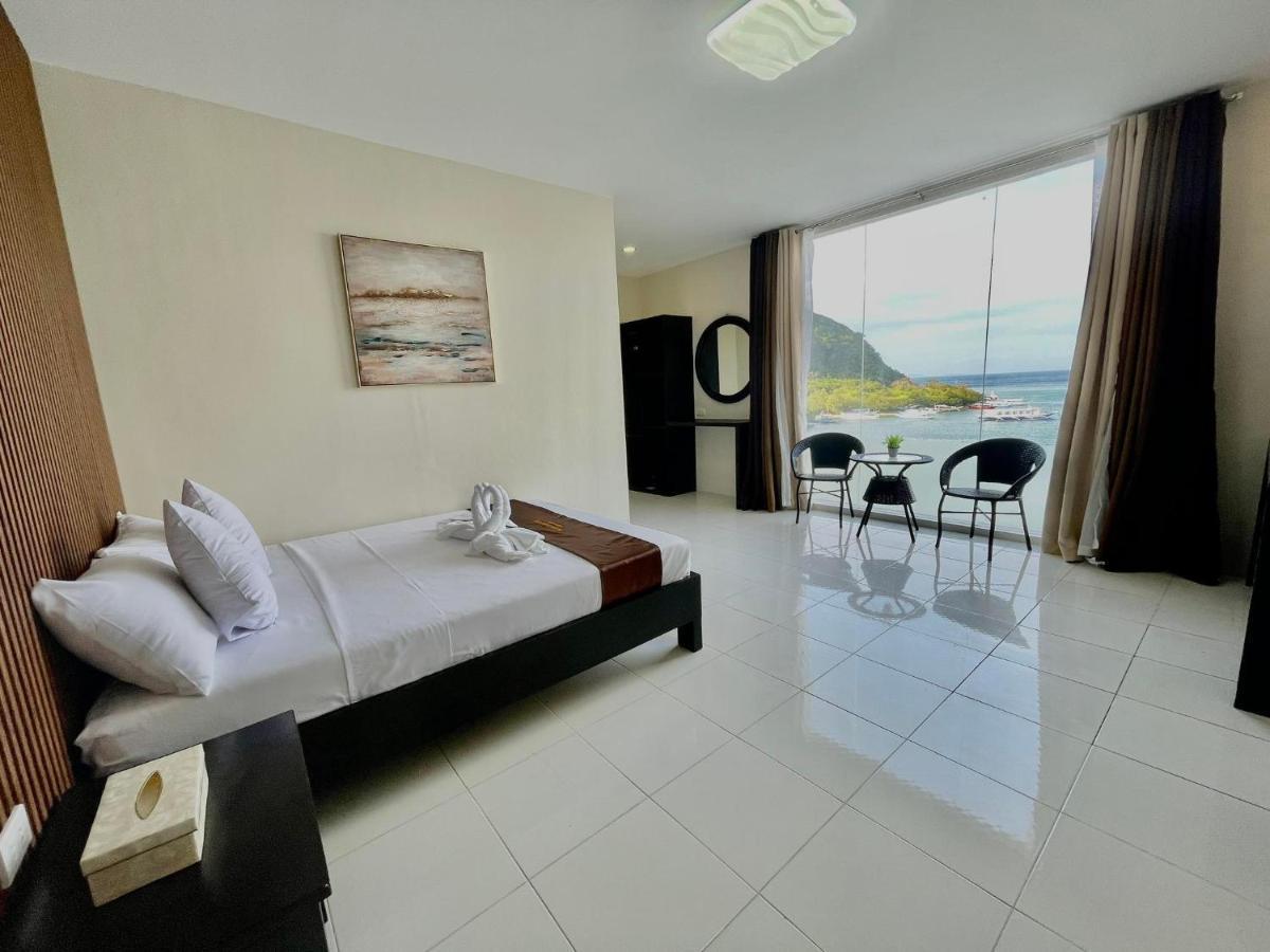Hotel Dorotea Puerto Galera Zewnętrze zdjęcie