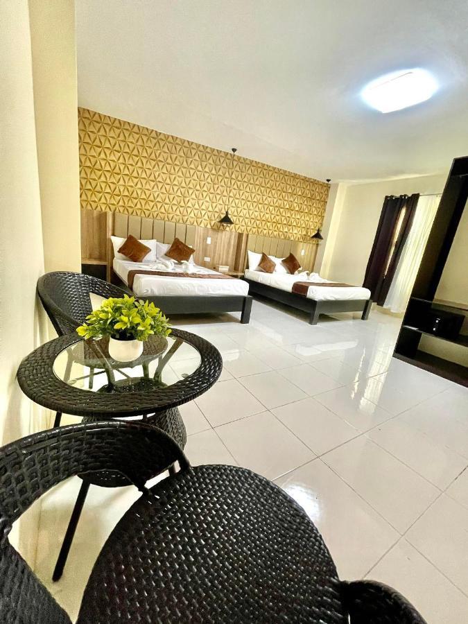 Hotel Dorotea Puerto Galera Zewnętrze zdjęcie