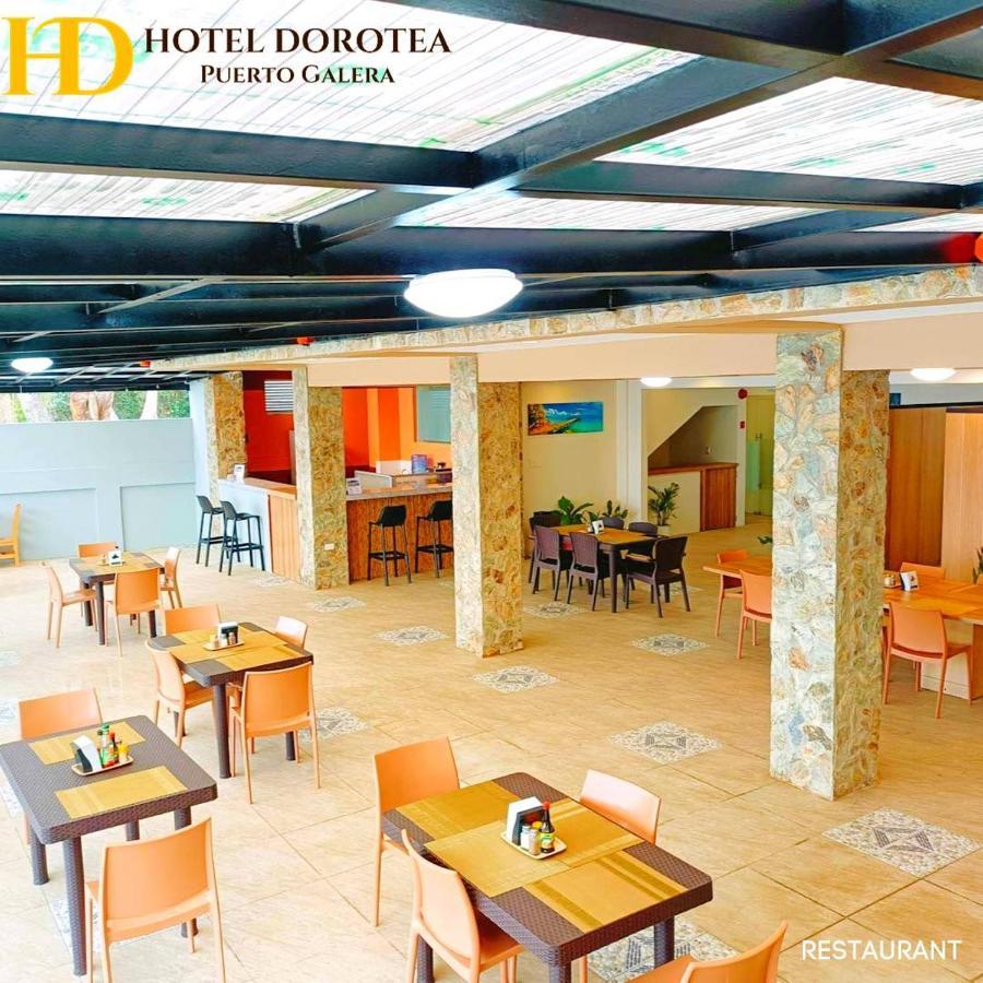 Hotel Dorotea Puerto Galera Zewnętrze zdjęcie