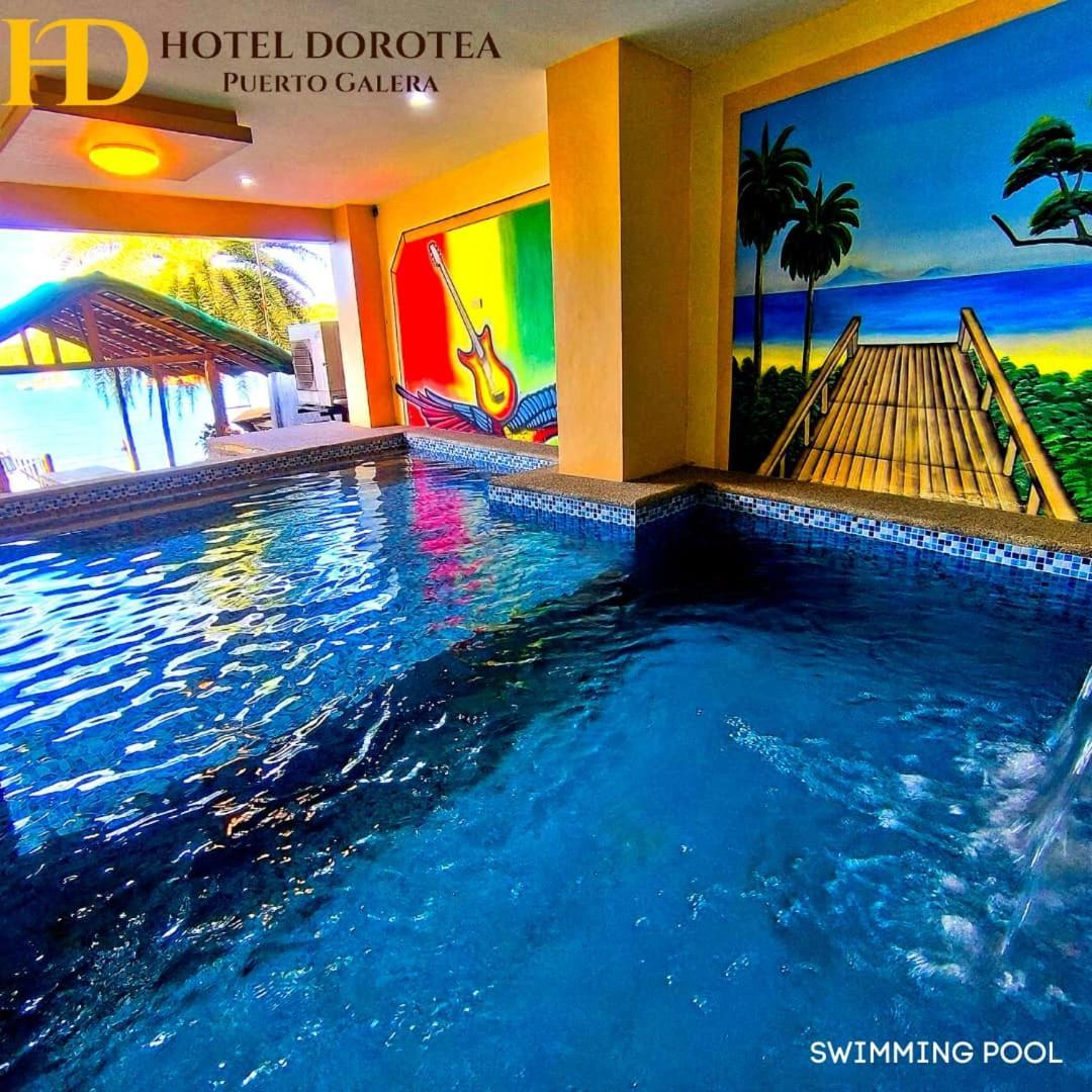 Hotel Dorotea Puerto Galera Zewnętrze zdjęcie
